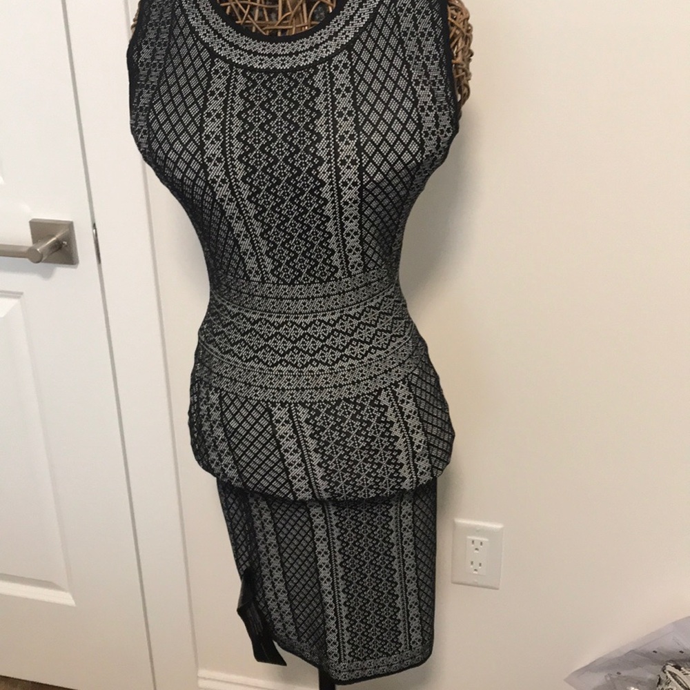 Stretch dress